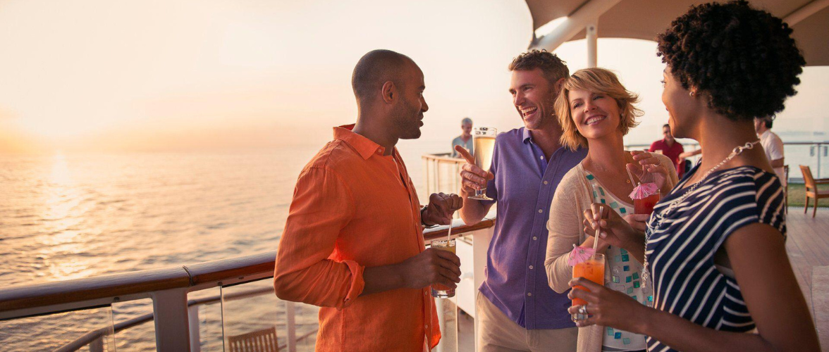 Easy Ways to Start Conversations on a Cruise