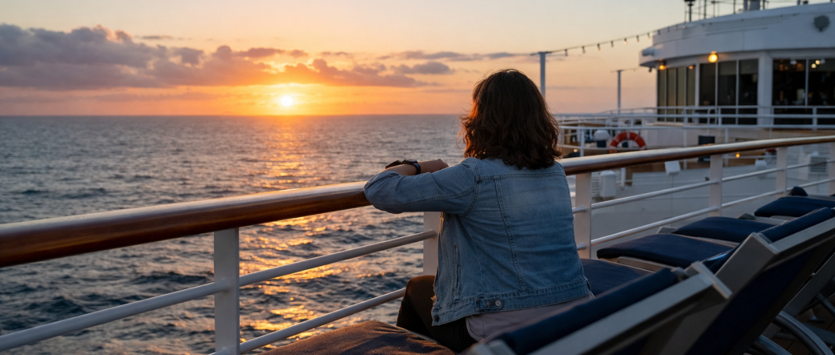 Feeling Lonely on a Cruise? What to Do