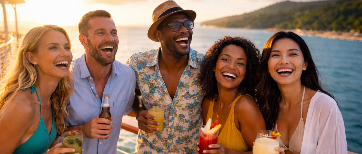 From Solo to Social: Real Stories from Cruise Travelers