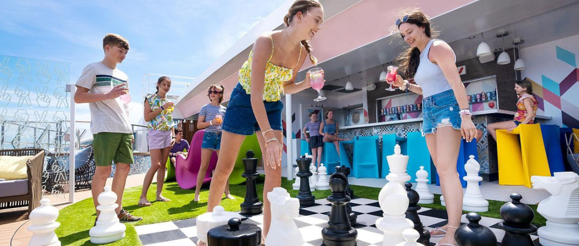 How to Meet People on a Caribbean Cruise