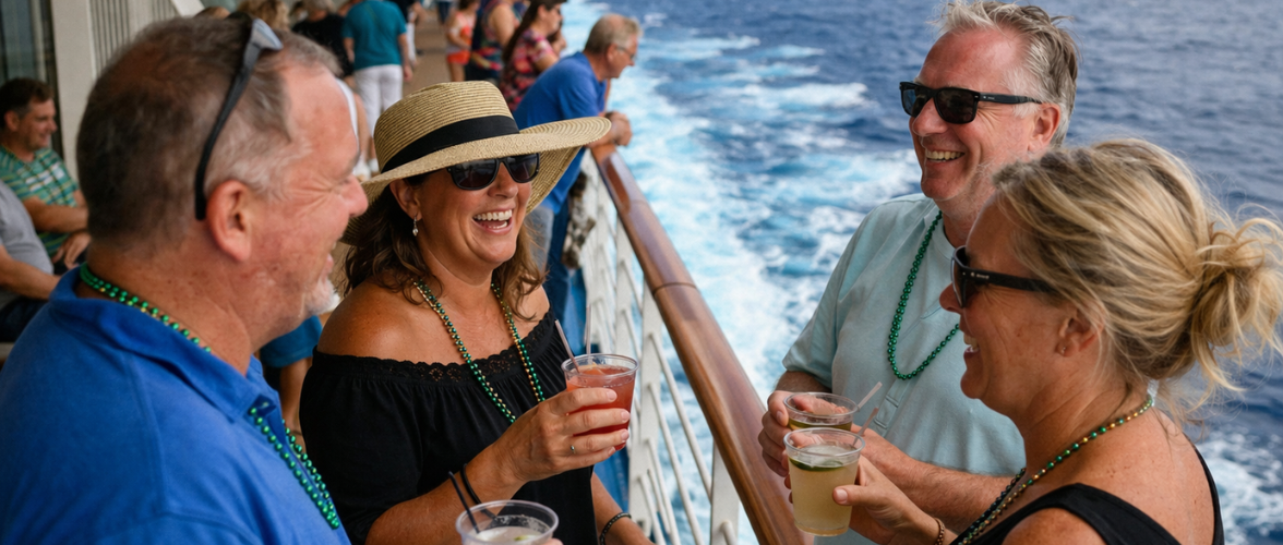 How to Meet People on a Cruise (Complete Guide)