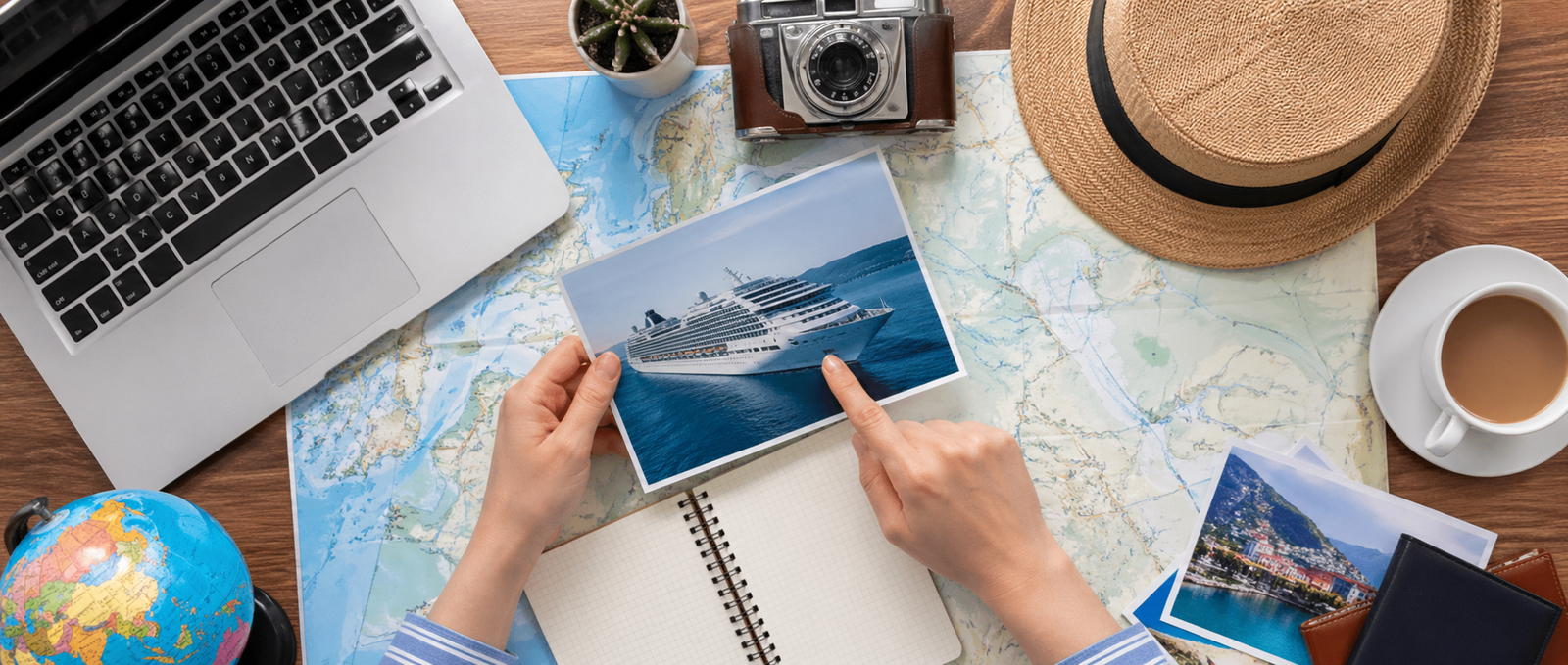 How to Plan a Cruise Trip Step by Step