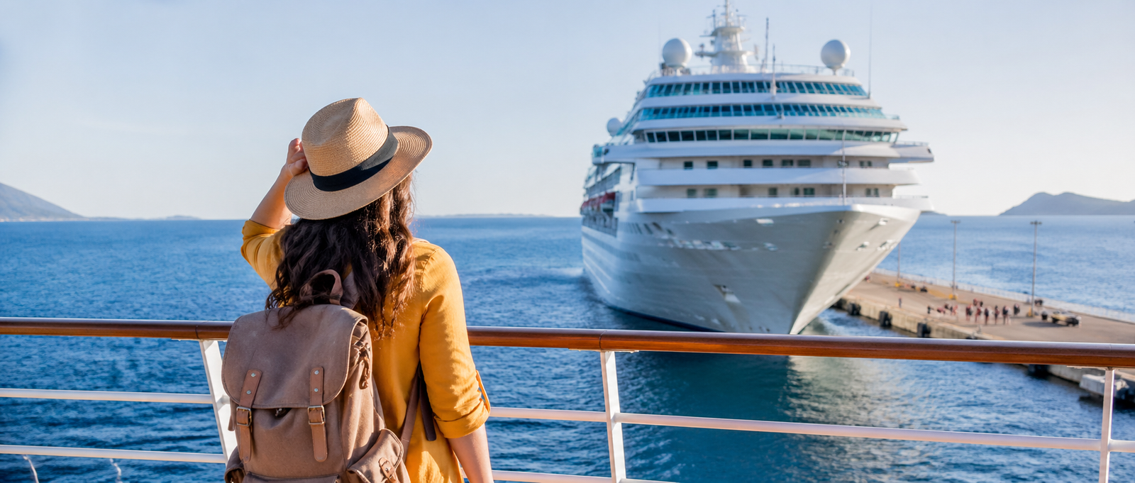 Top Cruise Mistakes First-Time Travelers Make