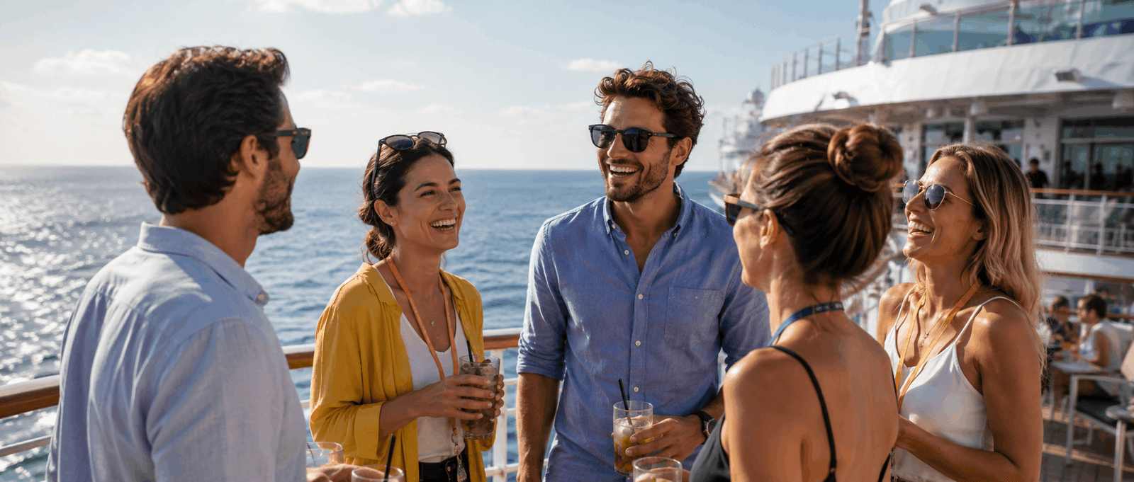 Best Apps to Meet Cruise Friends Before Sailing