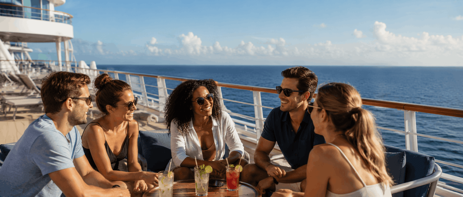 Cruise Group Chat Meet People on a Cruise Before You Sail
