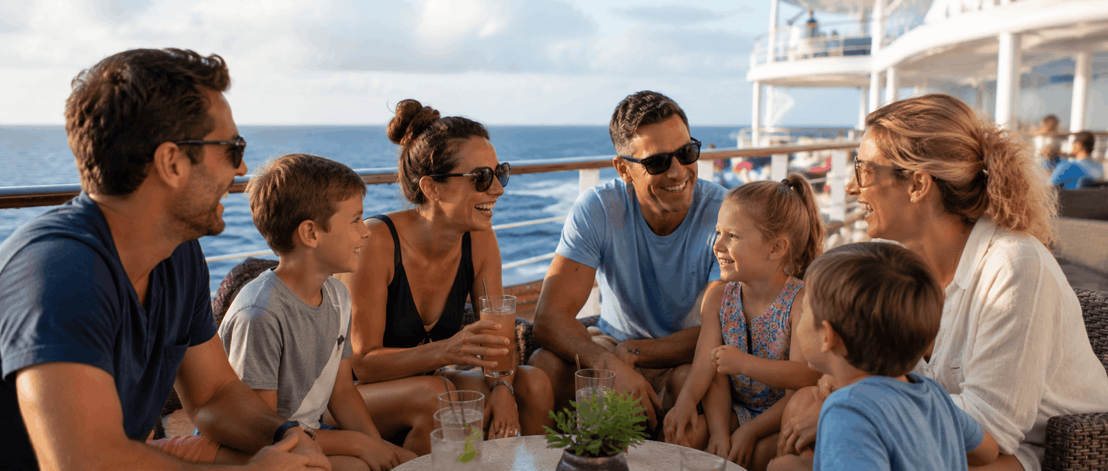 How Travelers Make Friends Before Cruises Today 