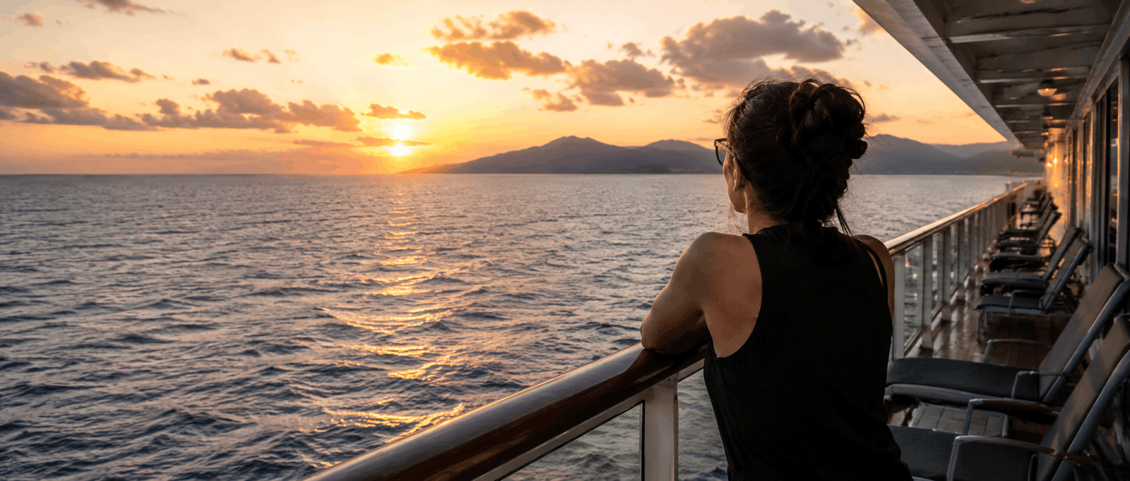Solo Cruise Anxiety How to Feel Less Alone