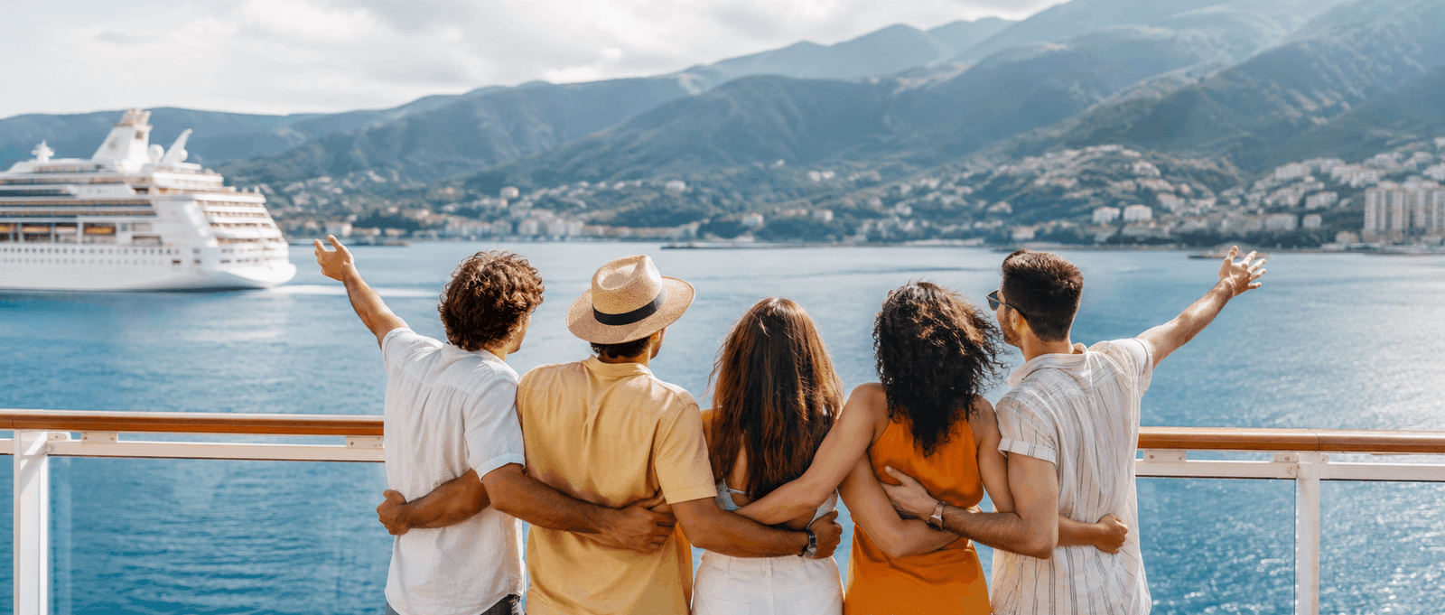 The Truth About Meeting People Before a Cruise
