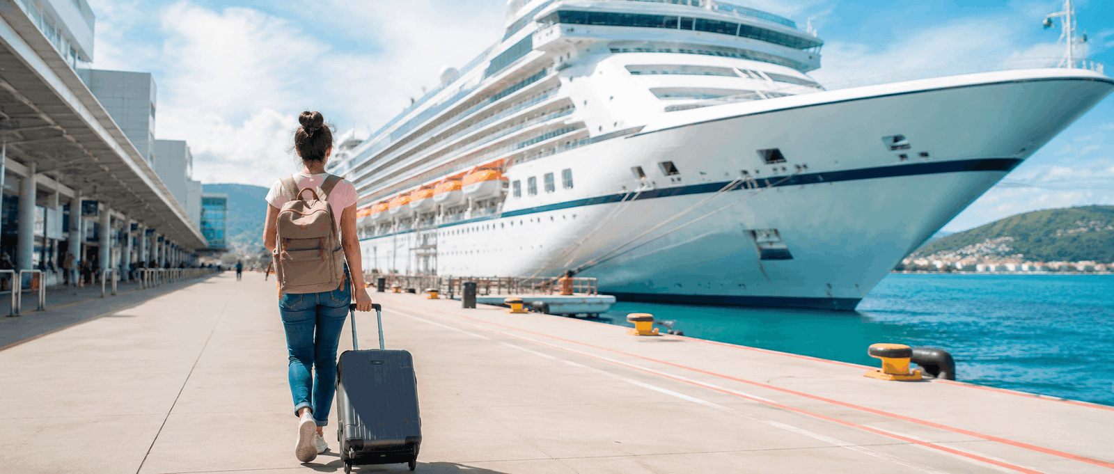 What Happens When You Board a Cruise Alone