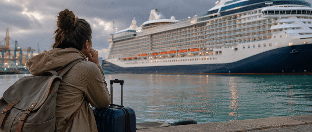 What Solo Travelers Fear Most Before a Cruise