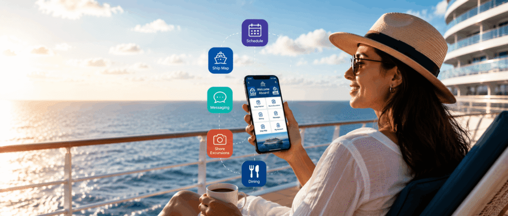 Best Cruise Apps for Solo Travelers in 2026