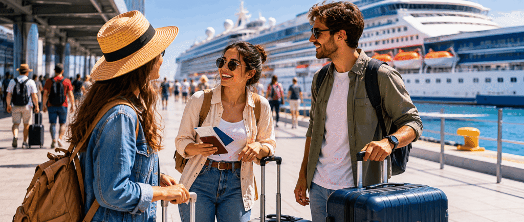 Find a Cruise Partner Before You Sail A Complete Guide