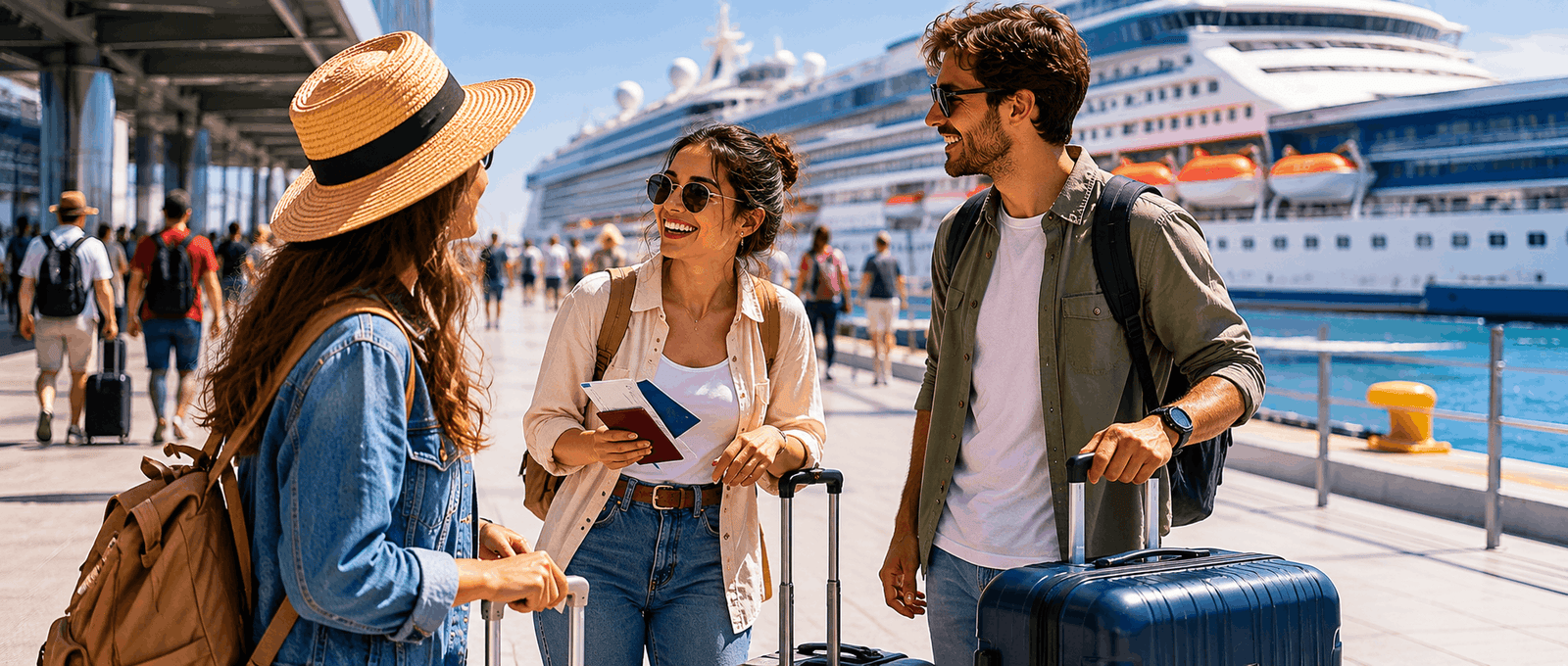 Find a Cruise Partner Before You Sail A Complete Guide