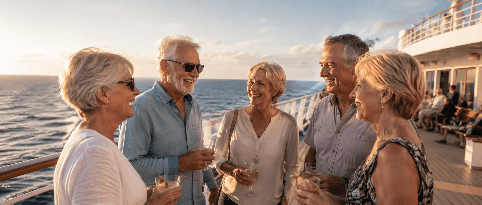 How to Find People Going on Your Exact Cruise