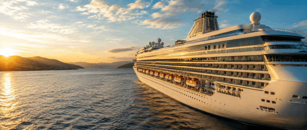 Why Cruise Bookings Are Breaking Records in 2026