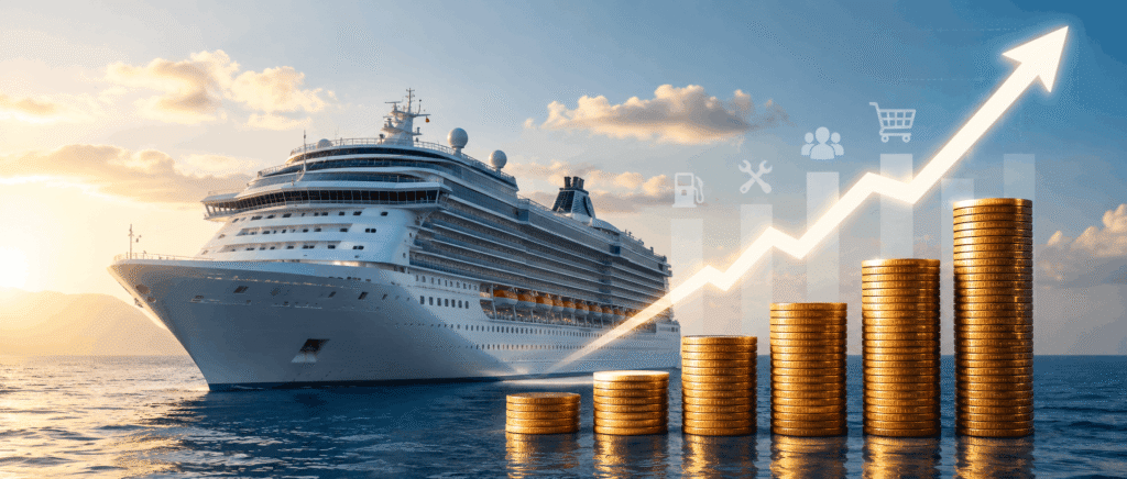 Why Cruise Prices Keep Rising in 2026