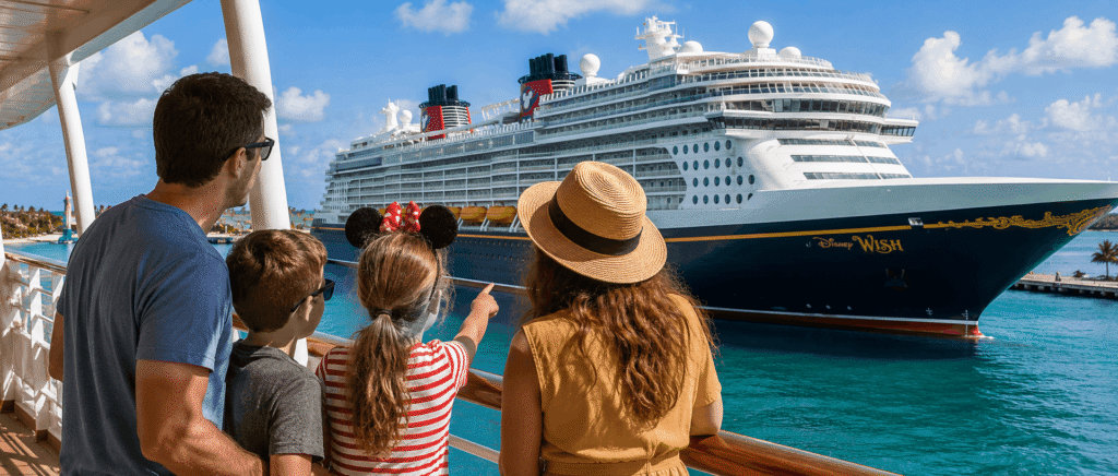 Disney Cruise News: What's New for Families in 2026?
