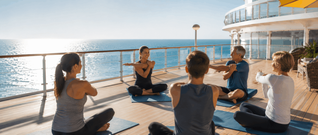 Wellness Cruises Are Growing Why Travelers Love Them