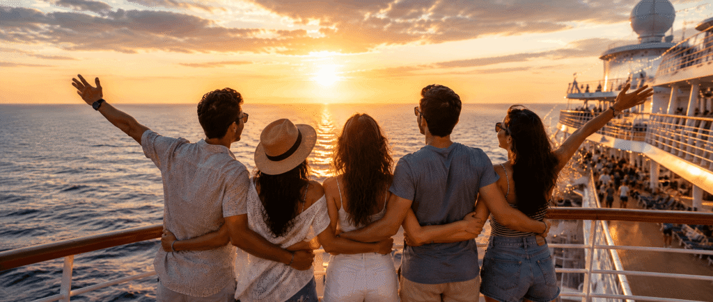 Why Are More Young Travelers Choosing Cruises in 2026