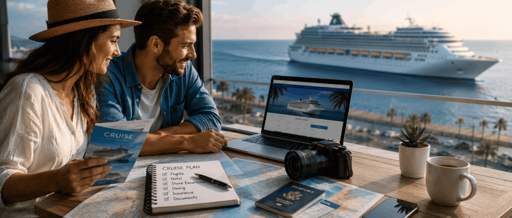 Why Your Cruise Experience Starts Before You Board